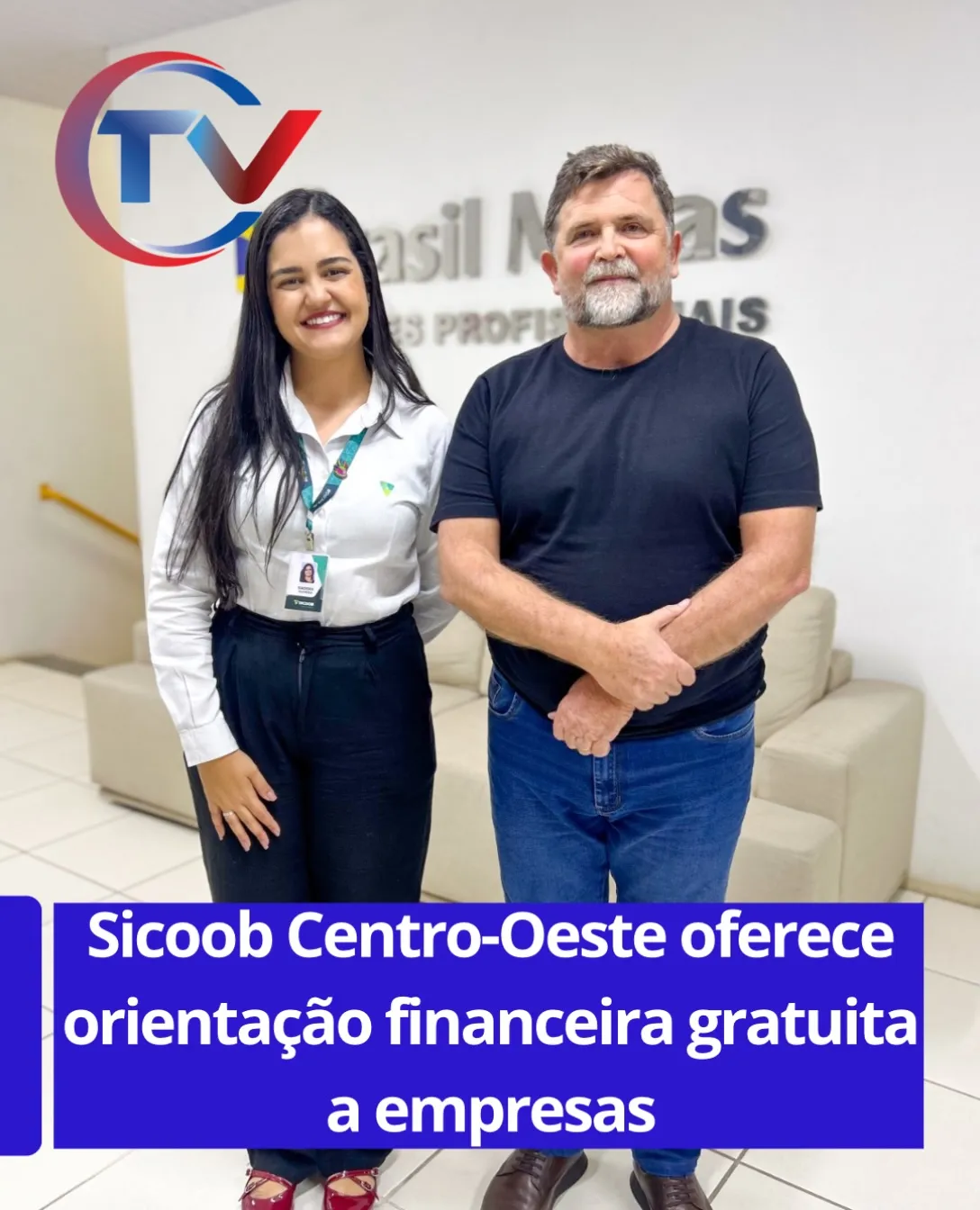 Sicoob oferece consultoria financeira gratuita a empresas
