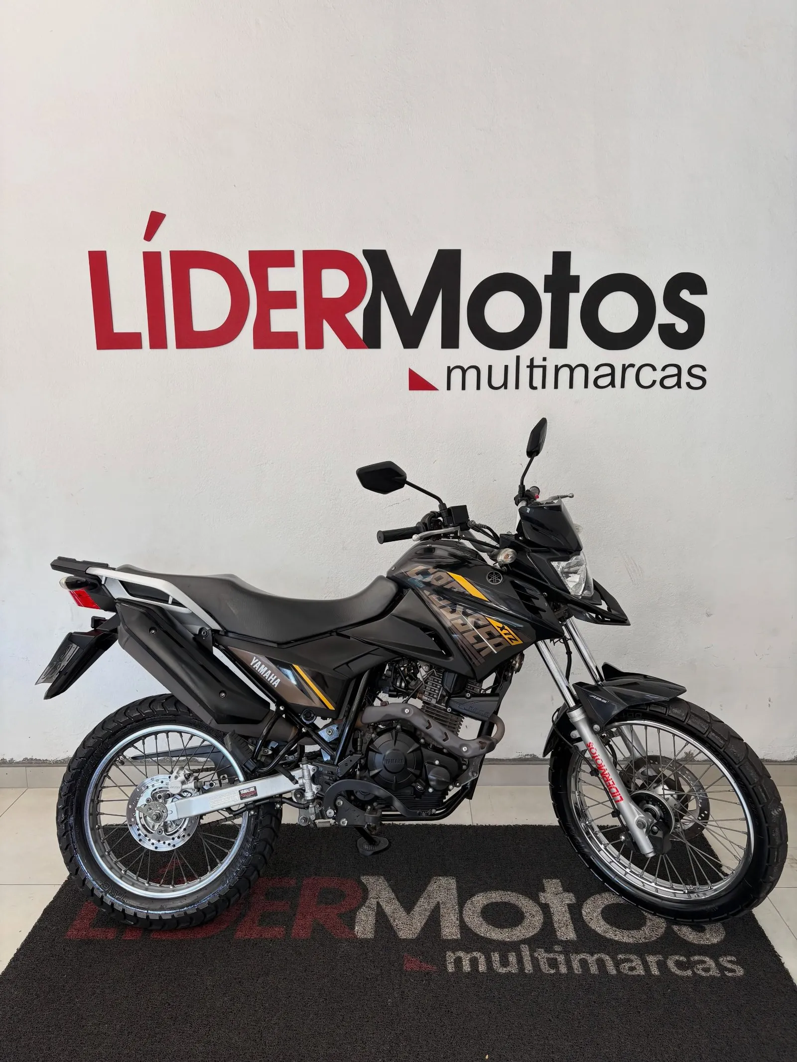 Yamaha Crosser 150 S 2020 - 32.972 km rodados