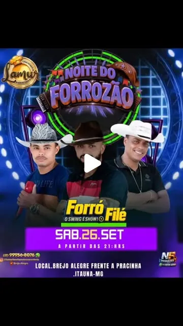 Forró Filé na Lamur Lanchonete e Sorveteria