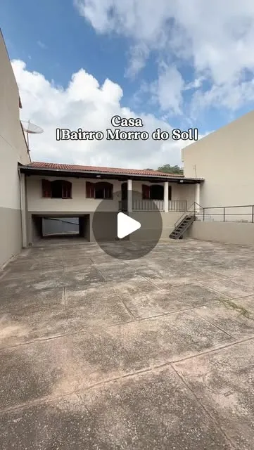 Casa 3 quartos no Morro do Sol por R$ 790 mil