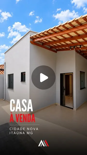 Casa 3 quartos à venda no Cidade Nova