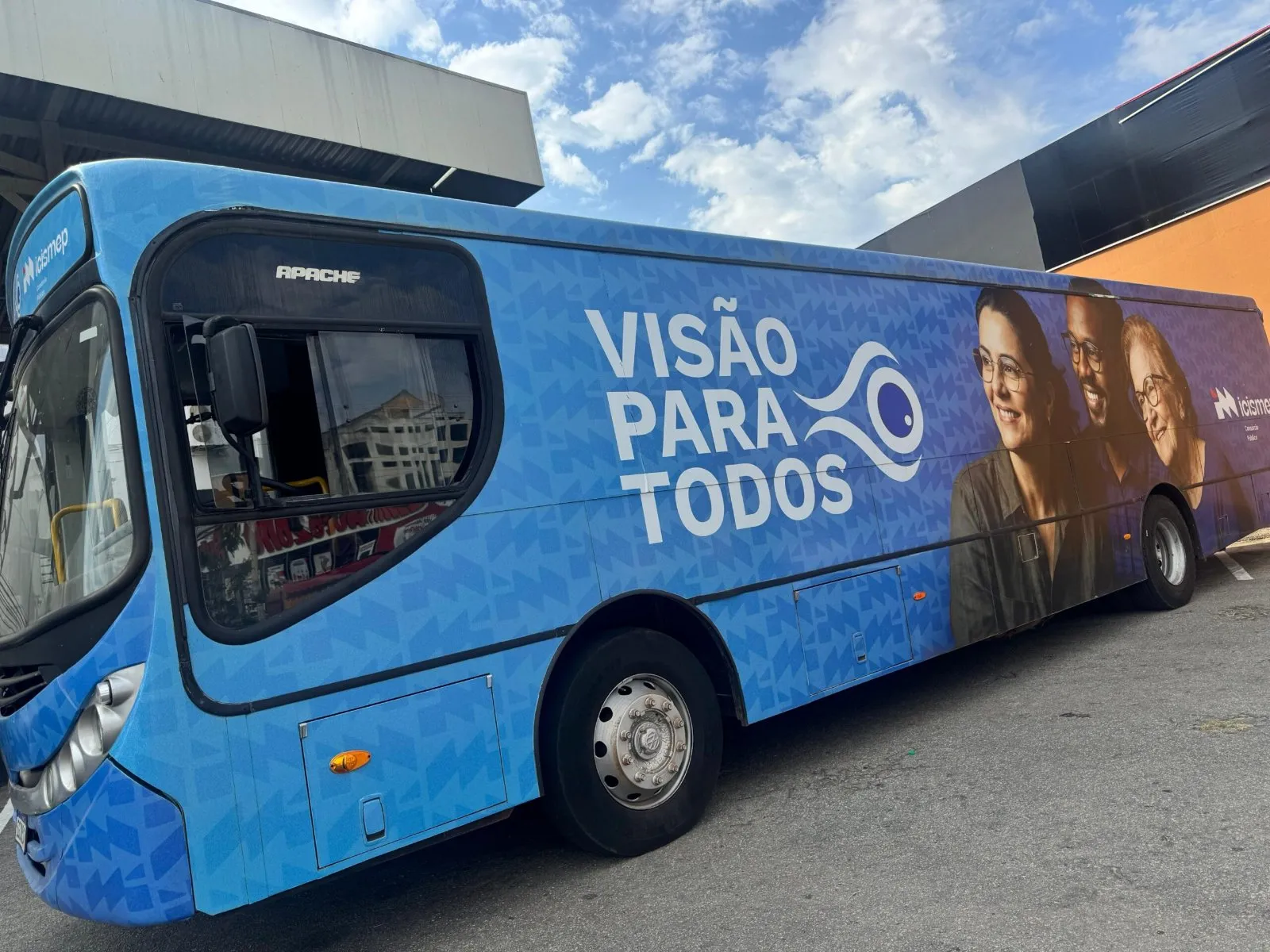 Última semana do atendimento ampliado de oftalmológia; veja os dias