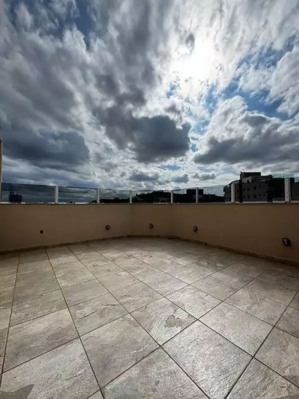 Cobertura à venda, 2 quartos, 1 suíte, 2 vagas – Belvedere