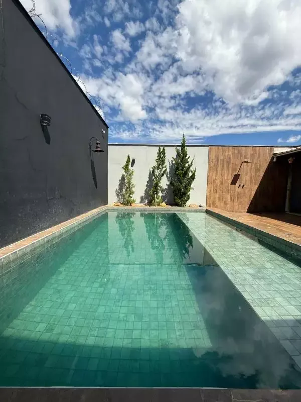 Casa à venda com 5 quartos e 5 suítes no Godofredo Gonçalves