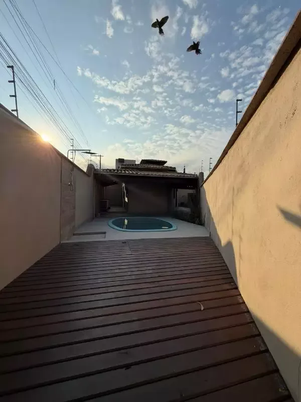 Casa 3 quartos (1 suíte) à venda no Residencial Santanense