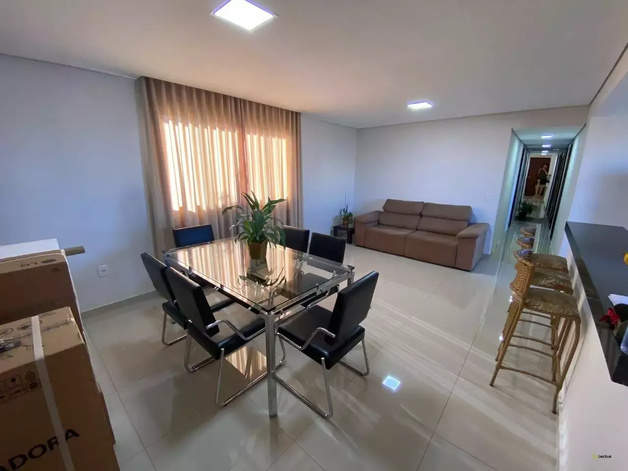 Apartamento 3 quartos, 1 suíte, 2 vagas à venda no Belvedere