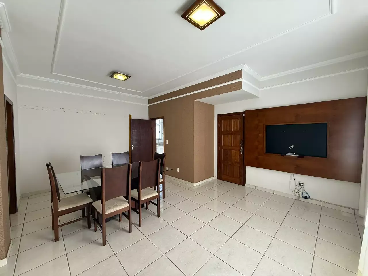 Apartamento à venda, 3 quartos, 1 suíte, 2 vagas – Graças