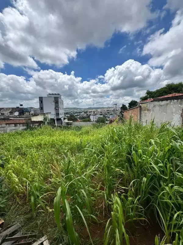 Lote à venda no Parque Jardim por R$ 380.000