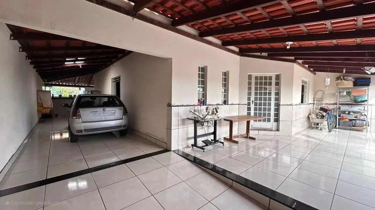 CASA à venda, 3 quartos, 1 suíte, 4 vagas, Parque Jardim Santanense
