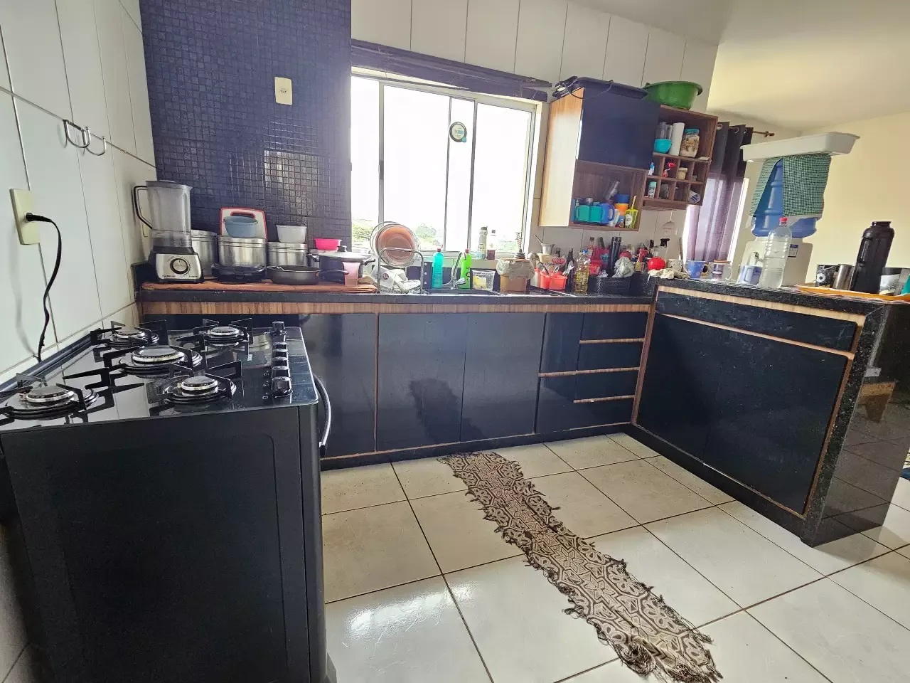 CASA à venda, 3 quartos, 1 suíte, 2 vagas, Parque Jardim Santanense