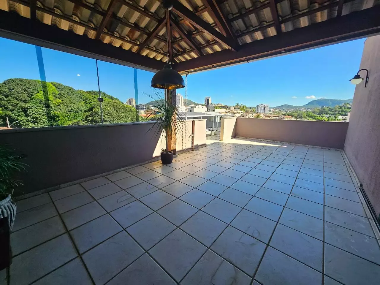 APTO COBERTURA à venda, 4 quartos, 2 suítes, 2 vagas, LOURDES