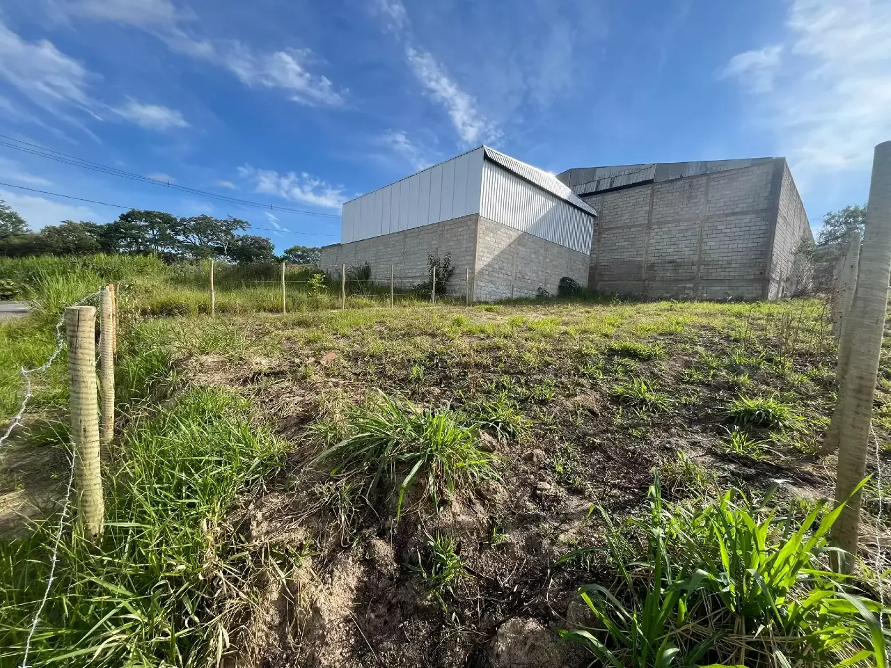 LOTE à venda, JOAO PAULO II
