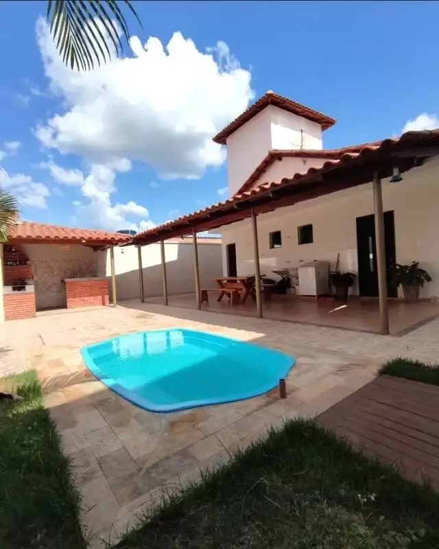 Casa à venda, 4 quartos, 1 suíte, 1 vaga, Antunes