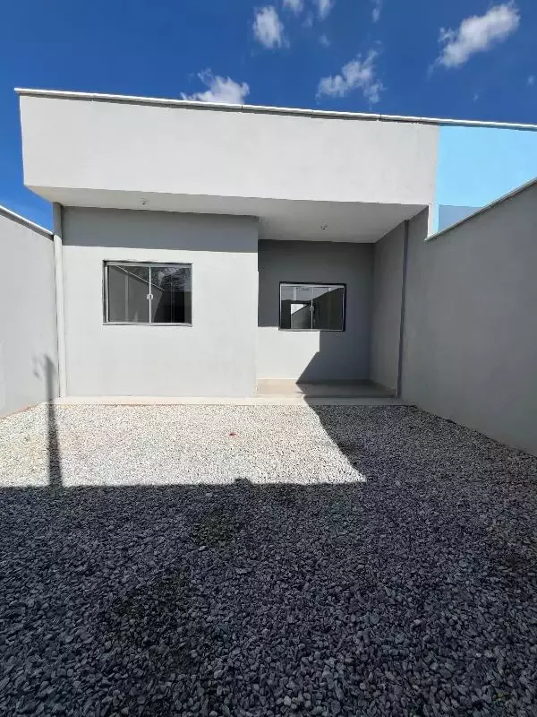 Casa à venda, 3 quartos, 1 suíte, 2 vagas, Godofredo Gonçalves