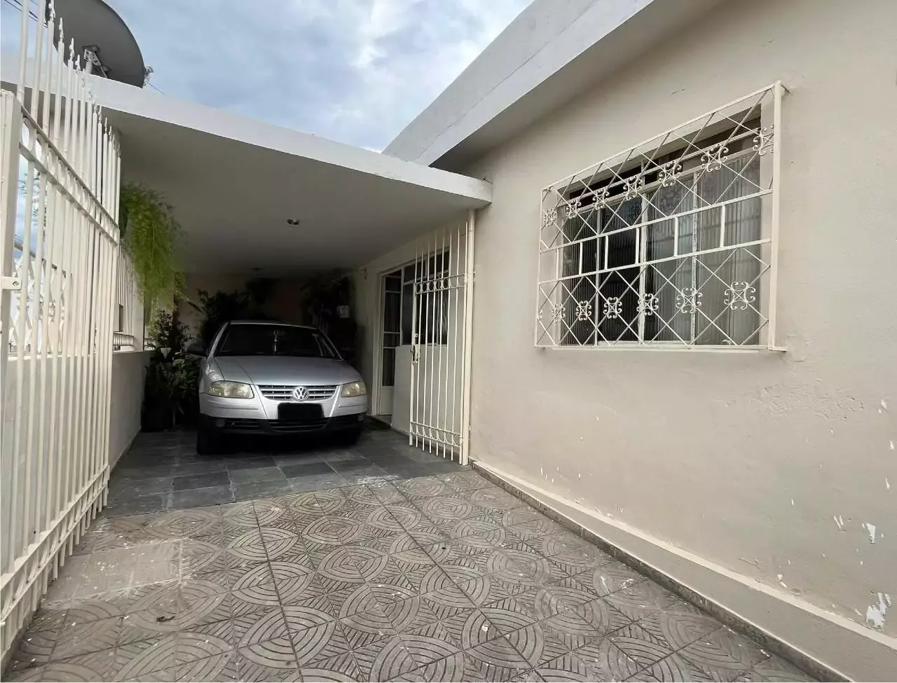 CASA à venda, 3 quartos, 1 vaga, Nogueira Machado