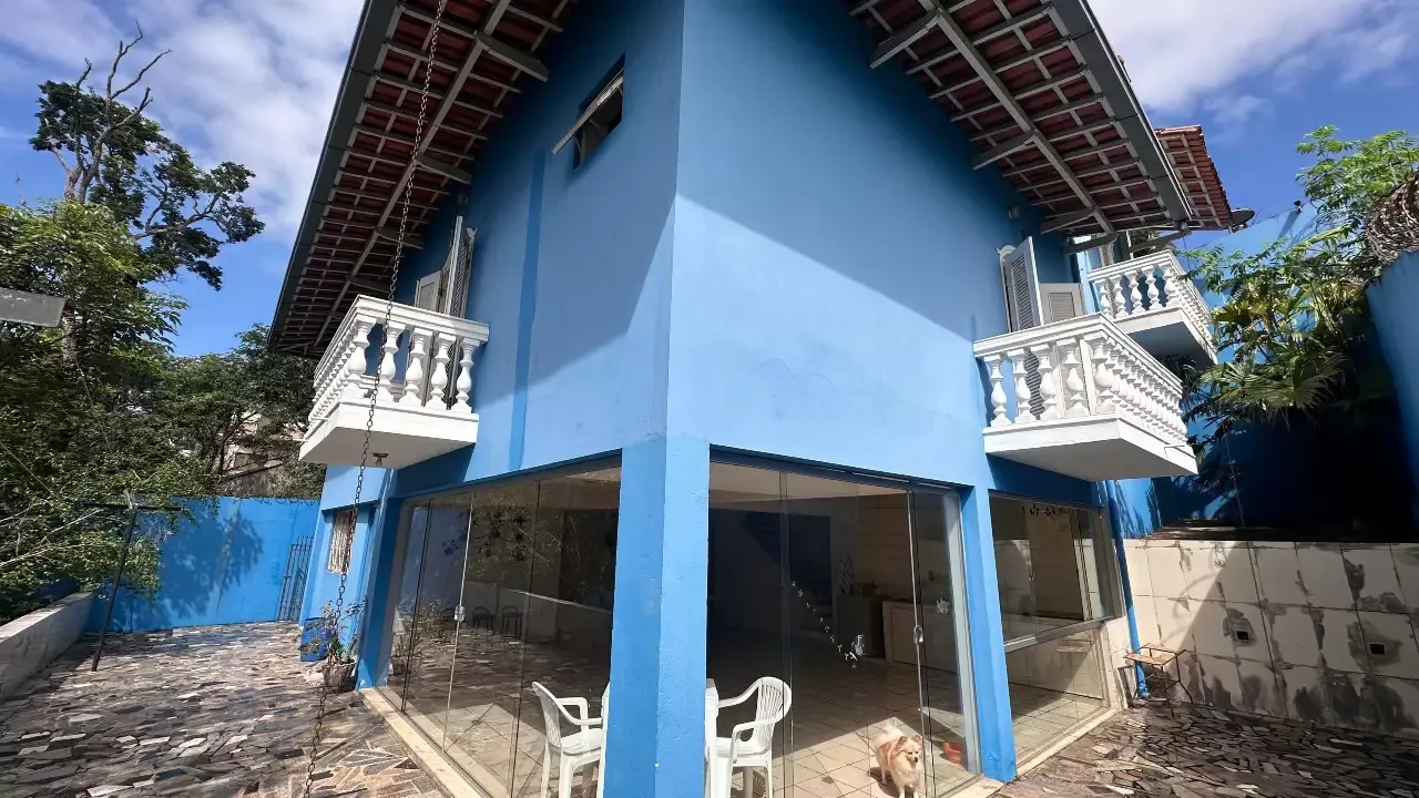 Casa à venda com 5 quartos e 1 suíte no Belvedere