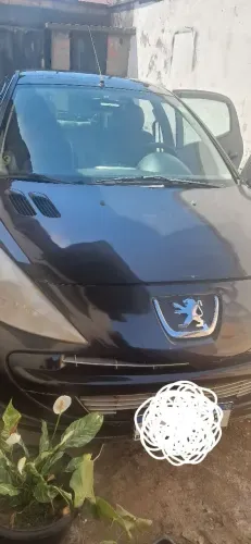 Peugeot 207 XR 1.4 Flex 8V 5P 2012