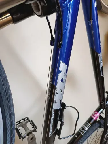 Bicicleta KTM Imola Cross Aro 700