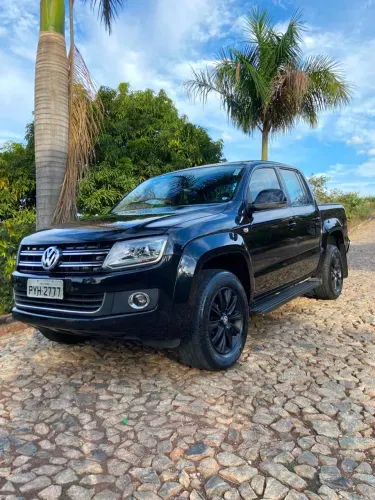 Volkswagen Amarok High.cd 2.0 16V TDI 4X4 Dies. AUT 2016