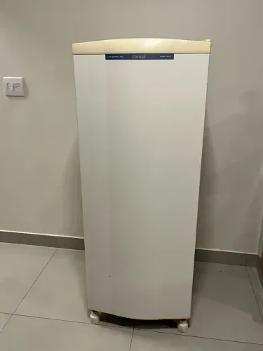 Geladeira Consul 300l degelo seco