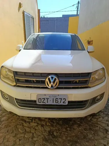 Volkswagen Amarok High.cd 2.0 16V TDI 4X4 Dies. AUT 2014
