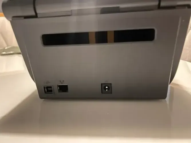 Impressora Zd220 127/220v