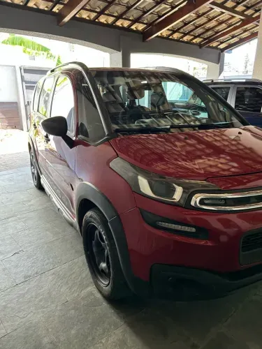 Citroen Aircross Live 1.6 Flex 16V 5P Mec. 2020