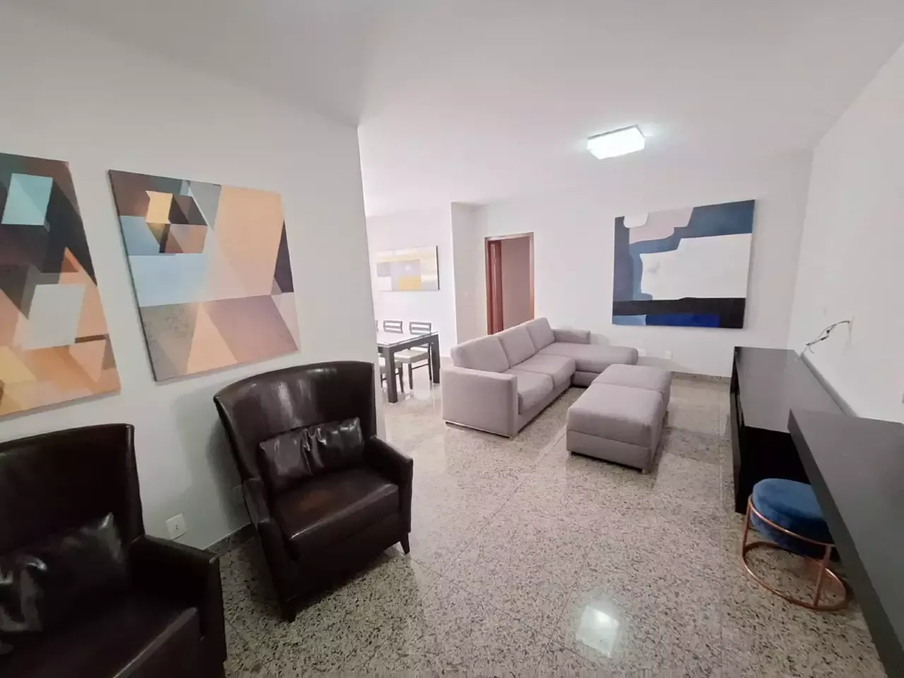 Excelente Apartamento 3 quartos mobiliado nas Graças