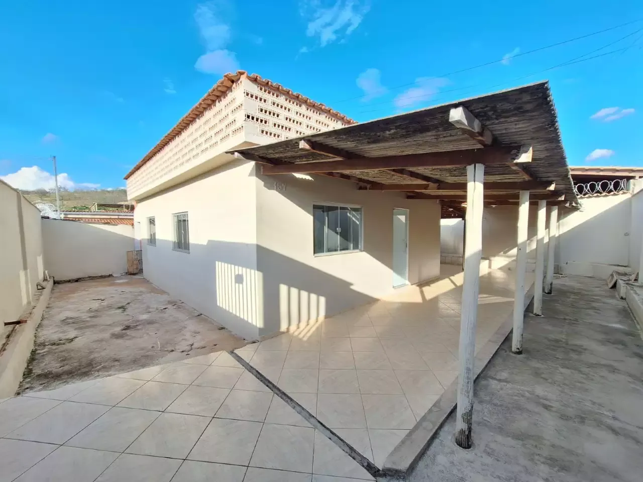 CASA para aluguel, 3 quartos, 2 vagas, MORRO DO ENGENHO