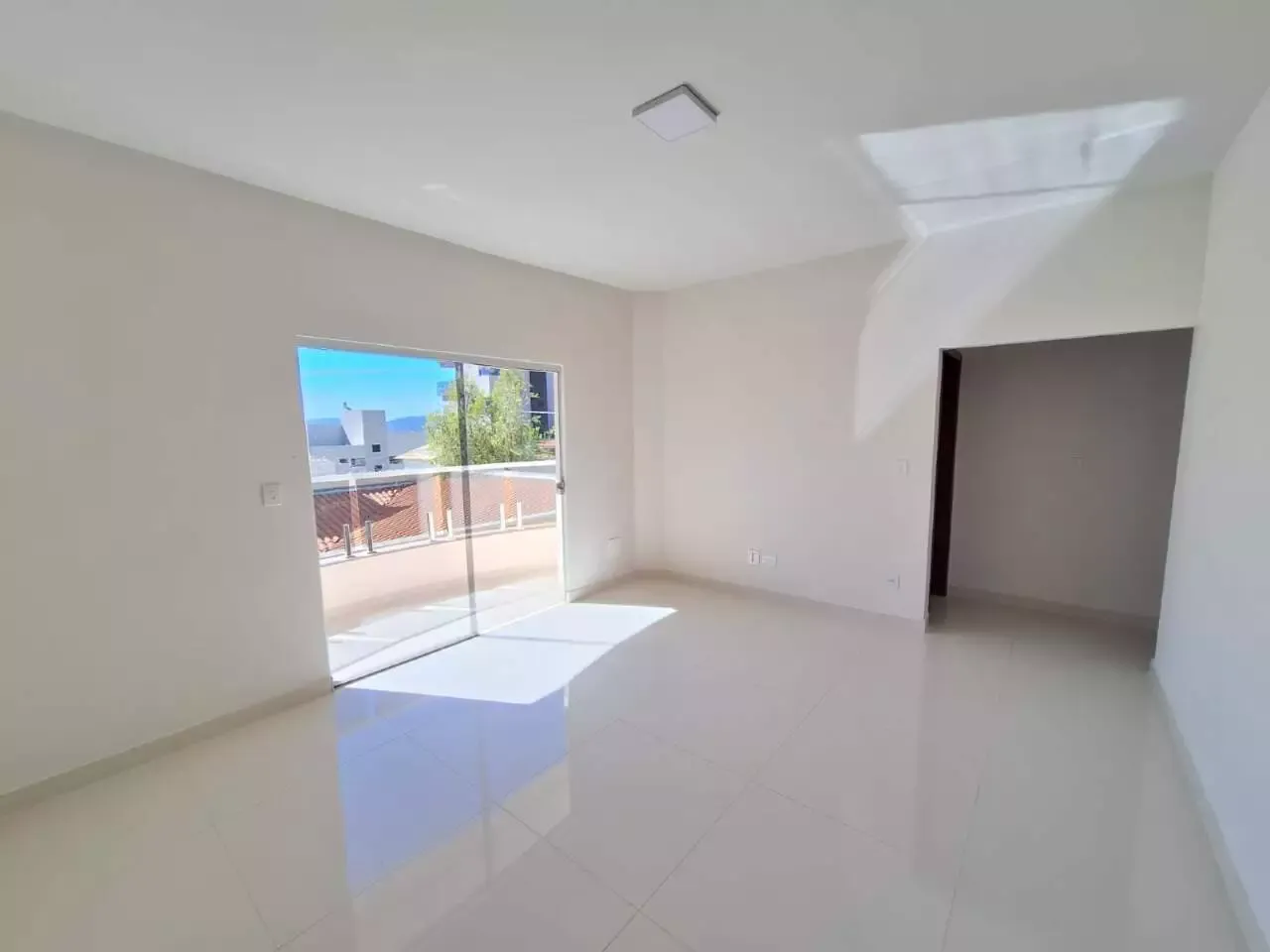 Apartamento novo 3 quartos para alugar no Graças