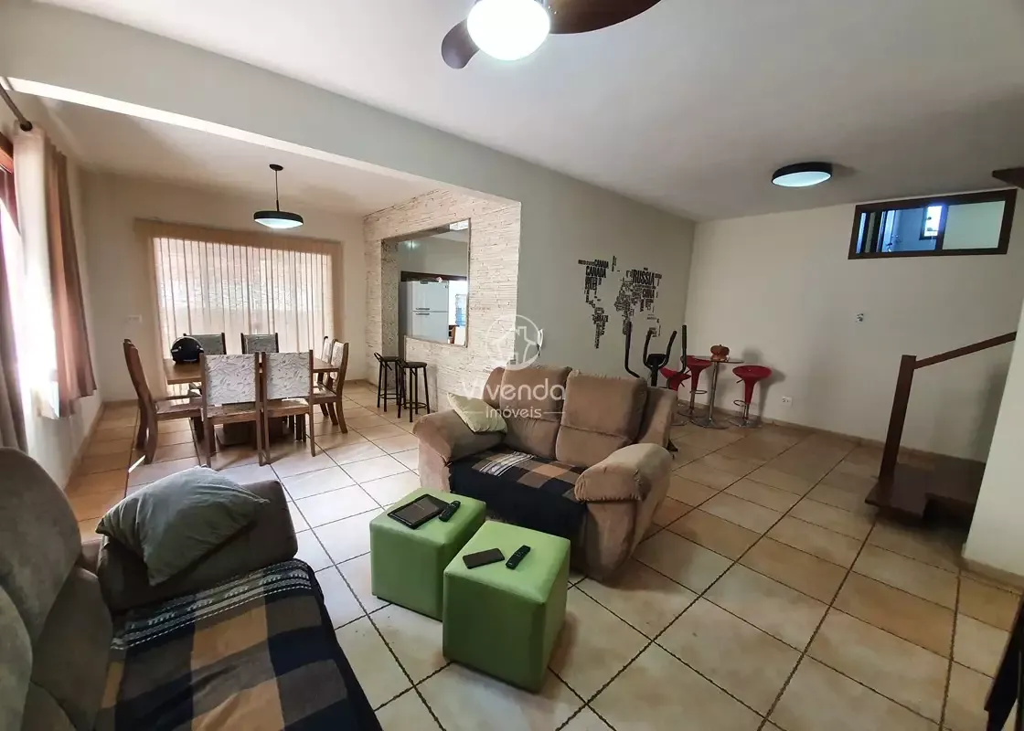 CASA à venda, 4 quartos, 1 suíte, 2 vagas, Parque Jardim Santanense