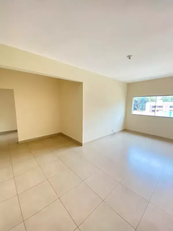 Apartamento no Centro — 3 quartos para alugar