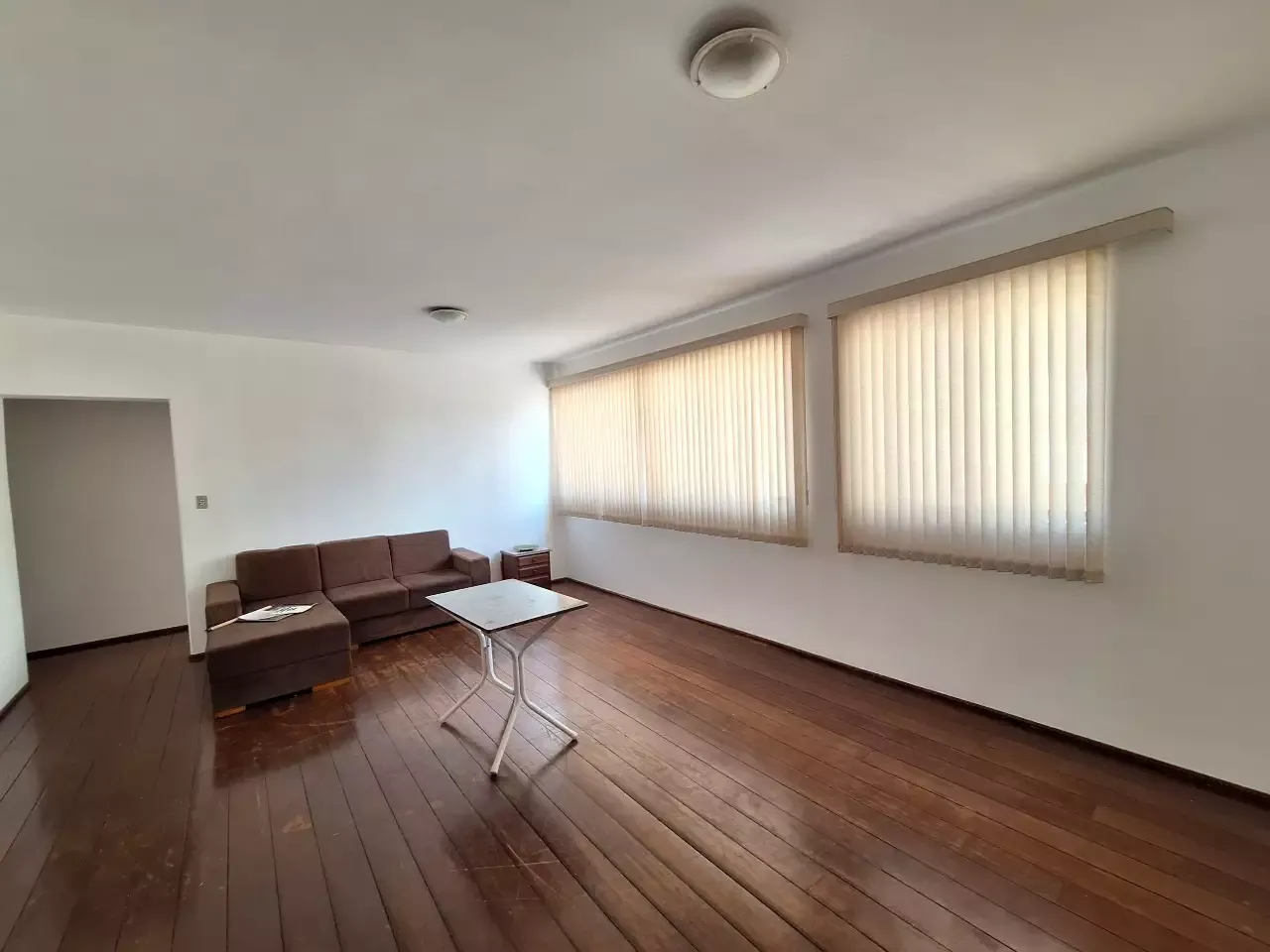 Apartamento para aluguel no Centro — 2 quartos, 1 suíte, 1 vaga