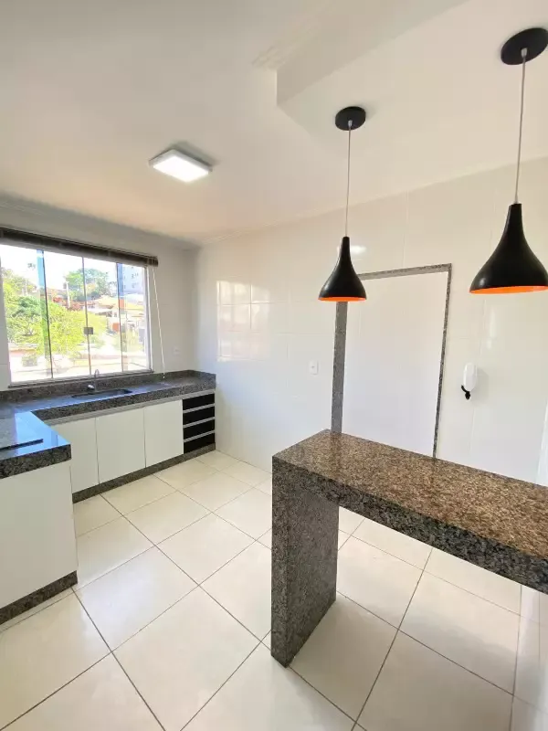 Apartamento para alugar, 3 quartos, Parque Jardim Santanense