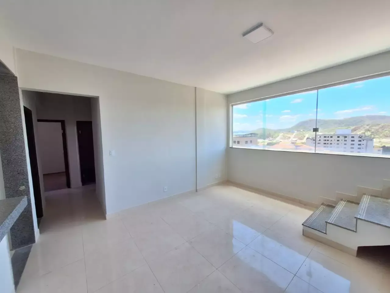 Cobertura nova para alugar no Padre Eustáquio
