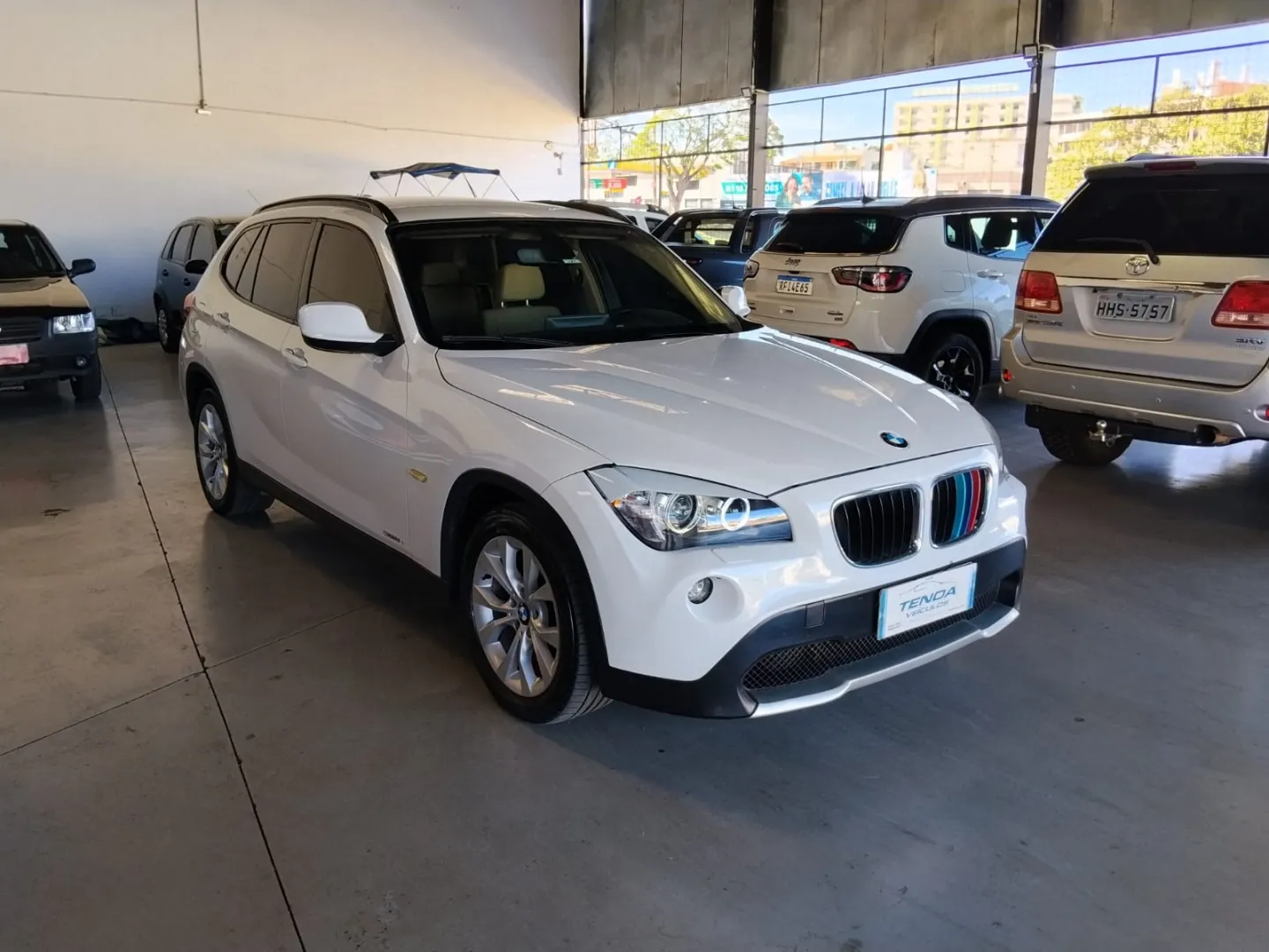 BMW X1 SDrive18i 2.0 Automático 2012 — 151.800 km