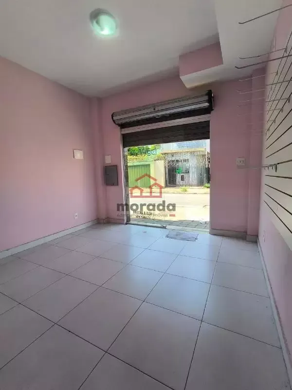 Loja para aluguel, Centro — 24 m² com banheiro