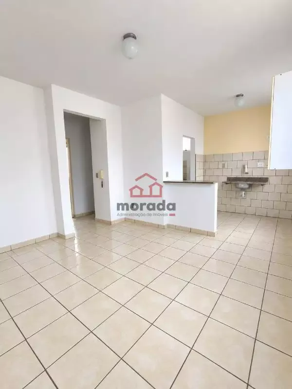 Apartamento 2 quartos para alugar no Jadir Marinho