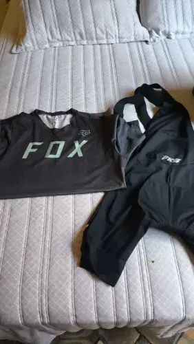 Equipamentos para bicicleta