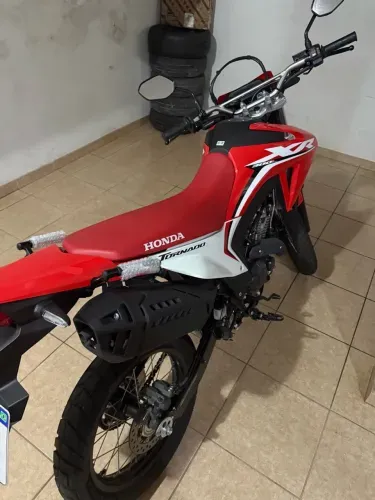 Xr tornado zero apenas 800km
