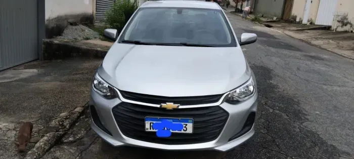 Chevrolet Onix Plus 1.0 12V TB Flex Aut. 4P 2021