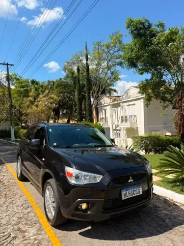 Mitsubishi ASX 2.0 16V 160cv Aut. 2011
