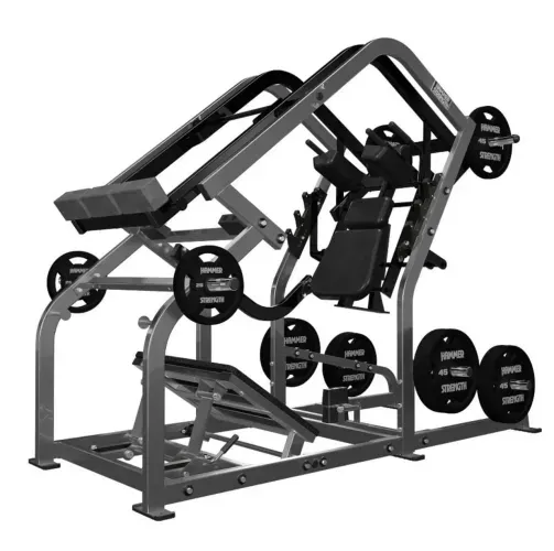 Pendulum X Squat Importado (Novo)