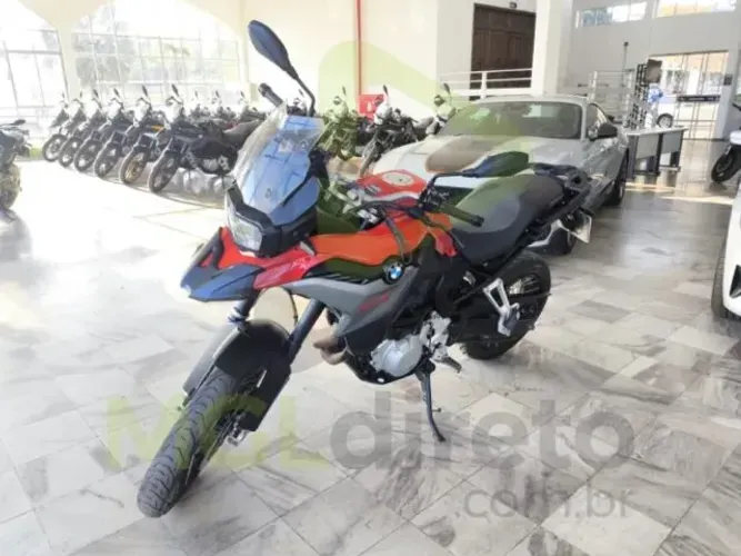 ITAÚNA/ MG- MOTO BMW F850 GS 2022/2022- PA00804