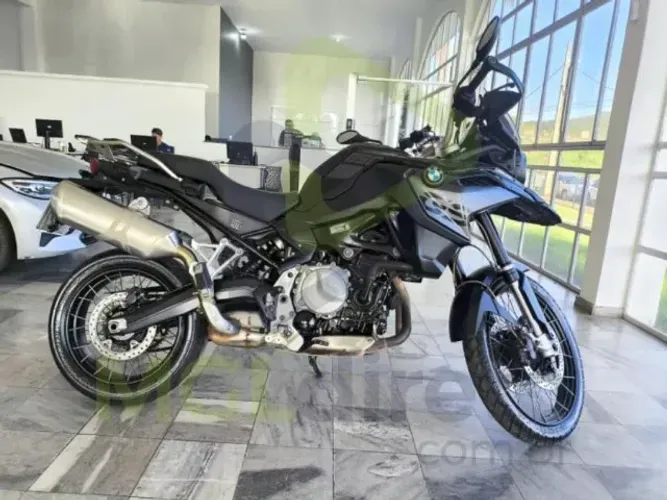ITAÚNA/MG- MOTO BMW F850 GS 2022/2022 - PA00843