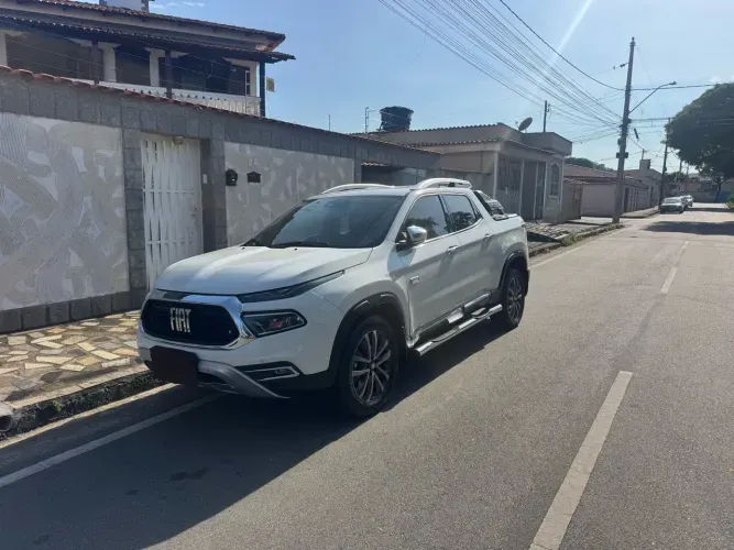 Fiat Toro Ranch 2.0 16V 4X4 Diesel Aut. 2022