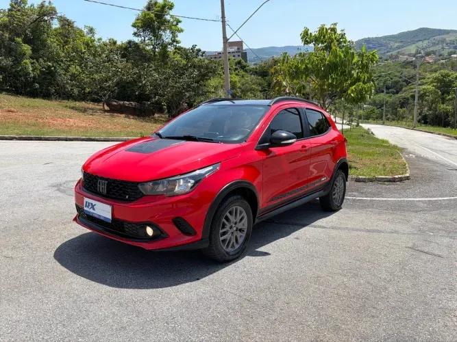 Fiat Argo Trekking 1.3 8V Flex 2022