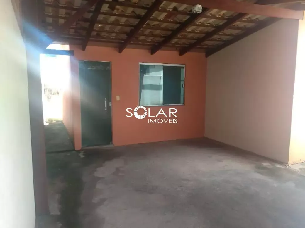 Casa para alugar no bairro Tropical, com 3 quartos