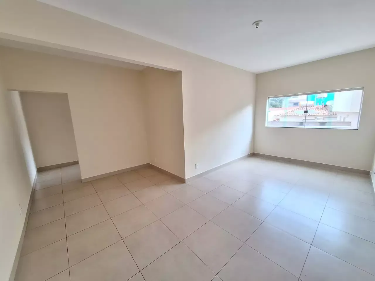 Apartamento 3 quartos, 1 suíte, para alugar no Centro