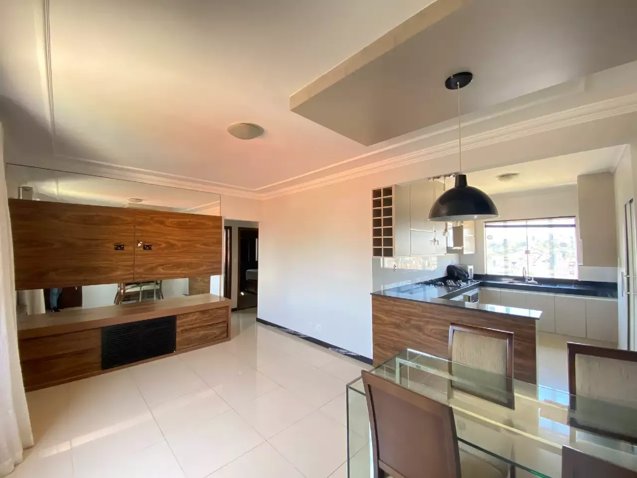 Apartamento Ótima Localização — 3 quartos para alugar no Piedade